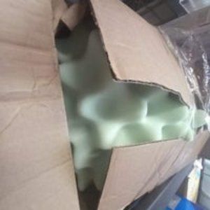 Memory foam mattress